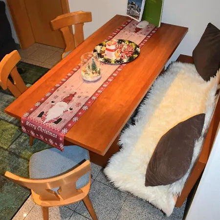 Apartamento Luca Sankt Gallenkirch
