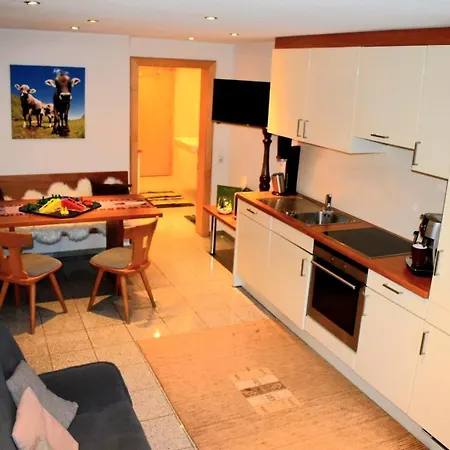 Apartamento Luca Sankt Gallenkirch